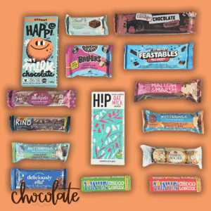 Chocolate Snack Box