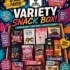 Variety Snack Box
