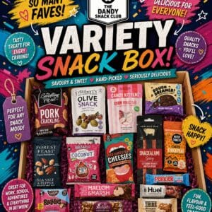 Variety Snack Box