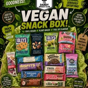 Vegan Snack Box