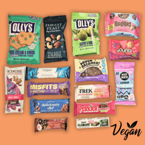 Vegan Snack Box