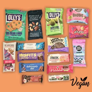Vegan Snack Box
