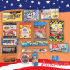 All-American Snack Box