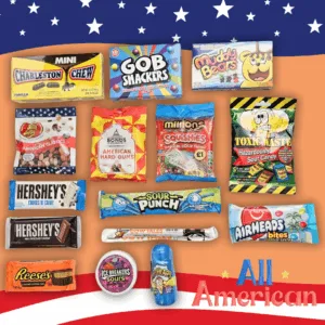 All-American Snack Box