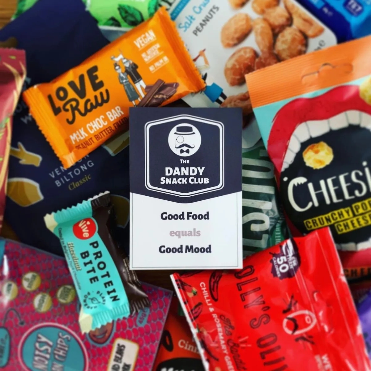 Best With Beer Snack Box - Image 2