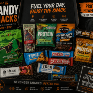 Protein Snack Box